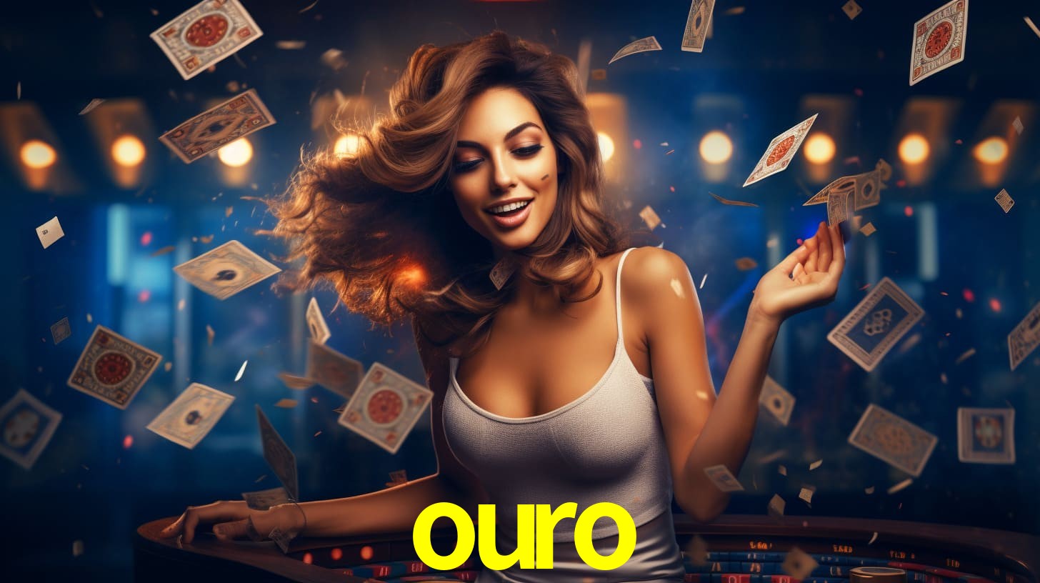 ouro: Seu Cassino Premiado com Pagamentos Rápidos