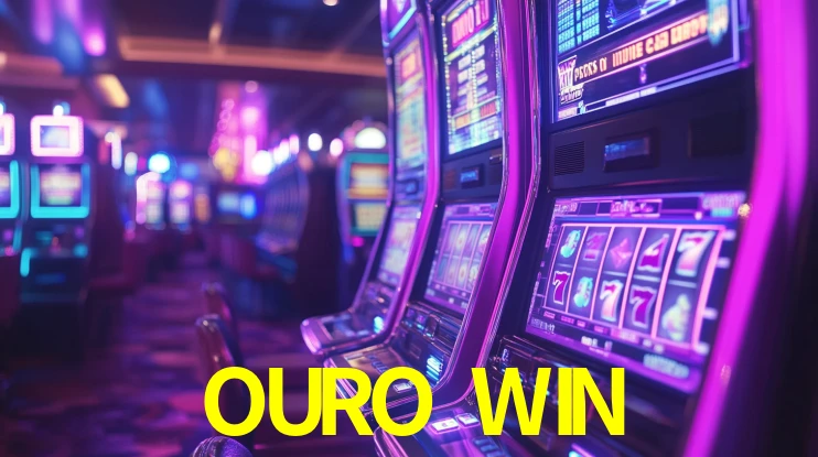 Cassino Online OURO WIN