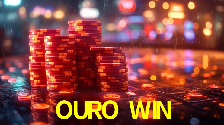 Suporte no Cassino Online OURO WIN