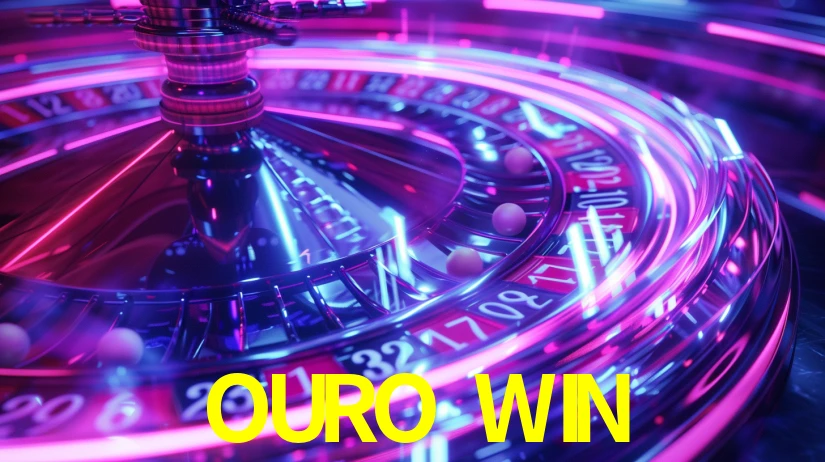 Jogos Diferentes no Cassino Online OURO WIN