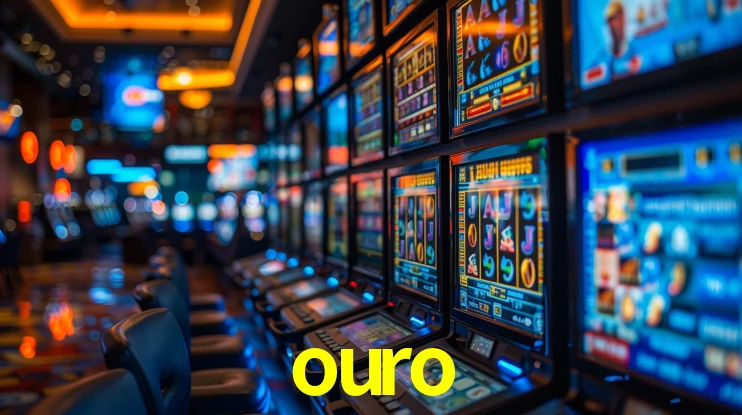 Descubra a Magia dos Jogos de Arcade no ouro