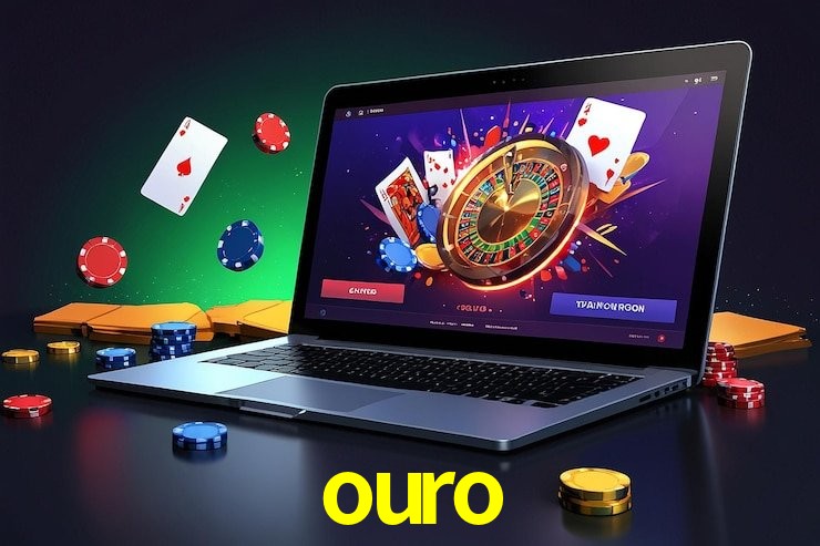 Segurança 2FA ouro