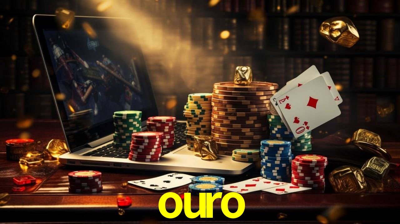 Jogos de Slot ouro