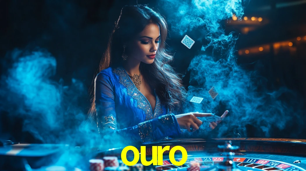 Interface do App ouro
