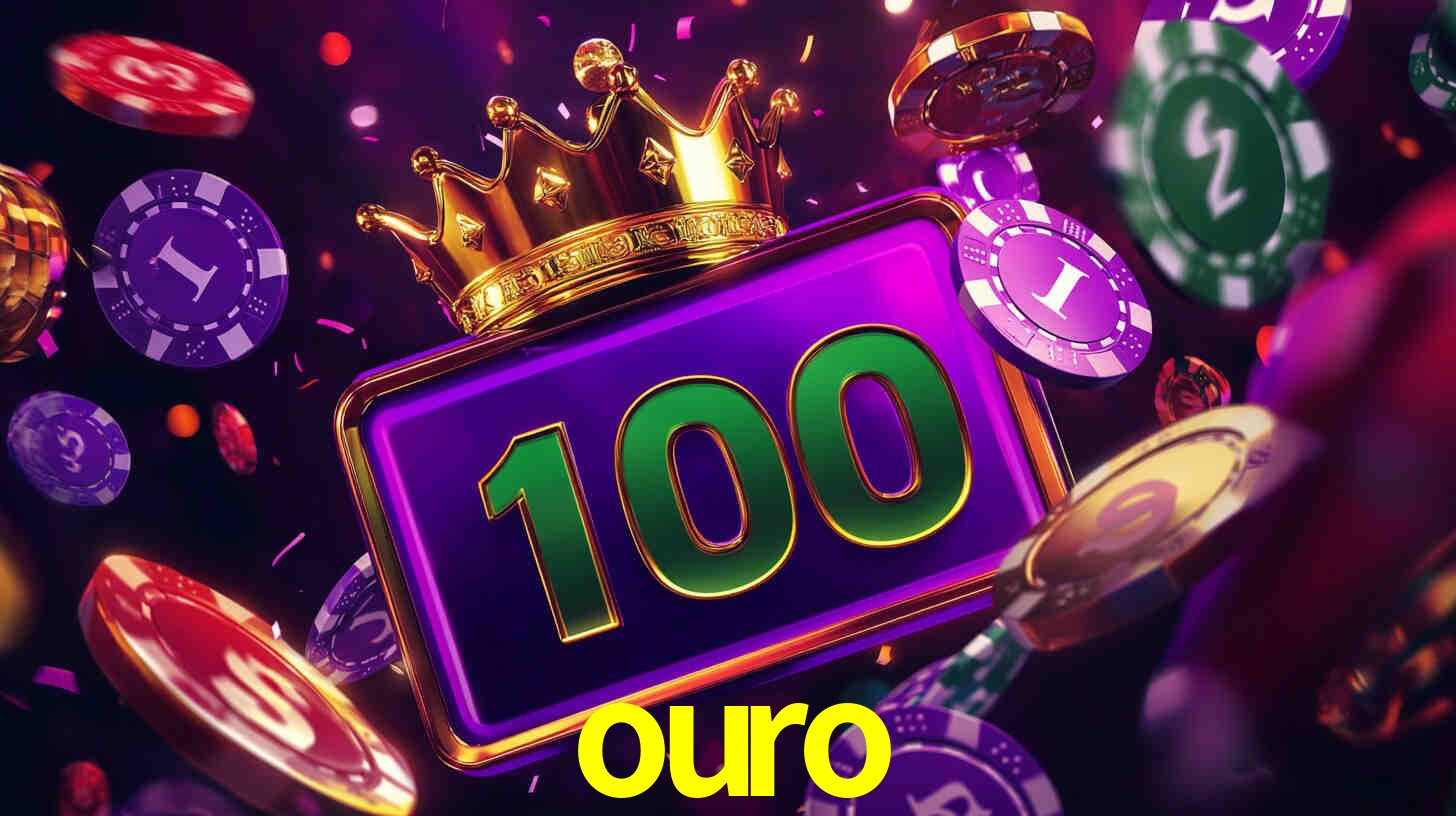Bônus de Boas-vindas ouro