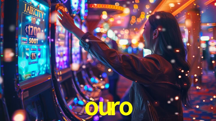 Sinta a adrenalina dos jogos de cassino com ouro