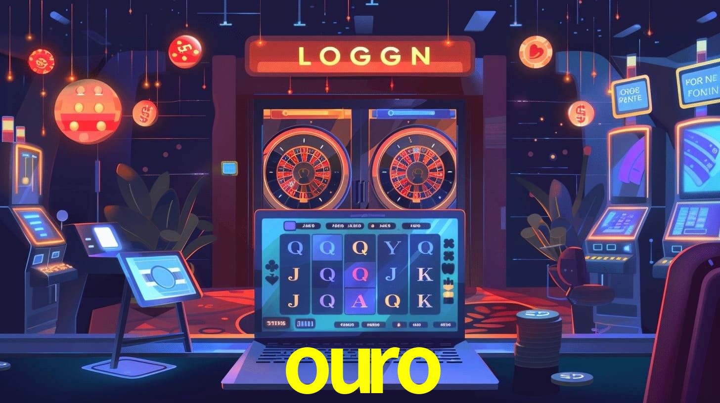 Login Seguro ouro