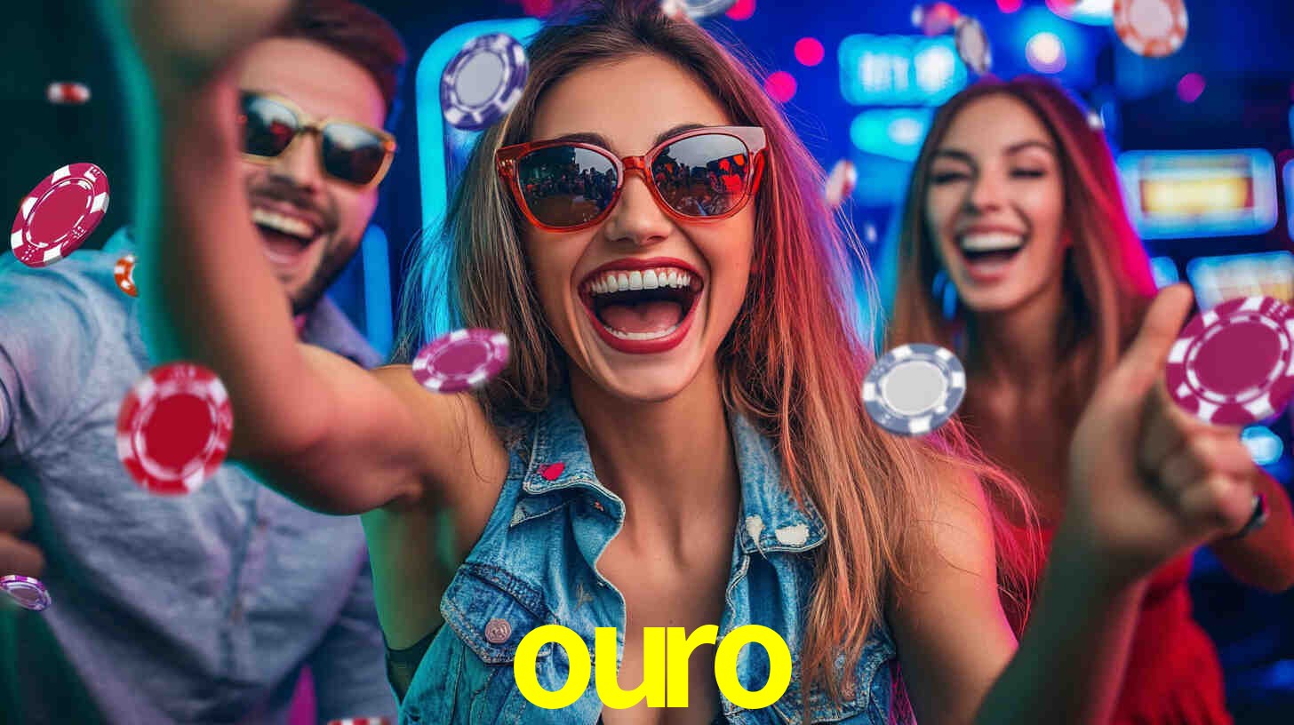 cassino ouro