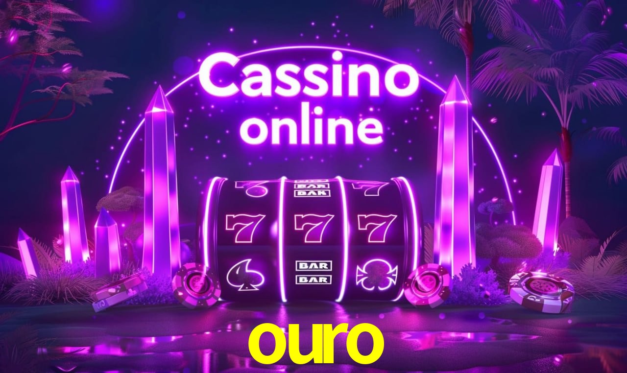 Jogos de Slot ouro