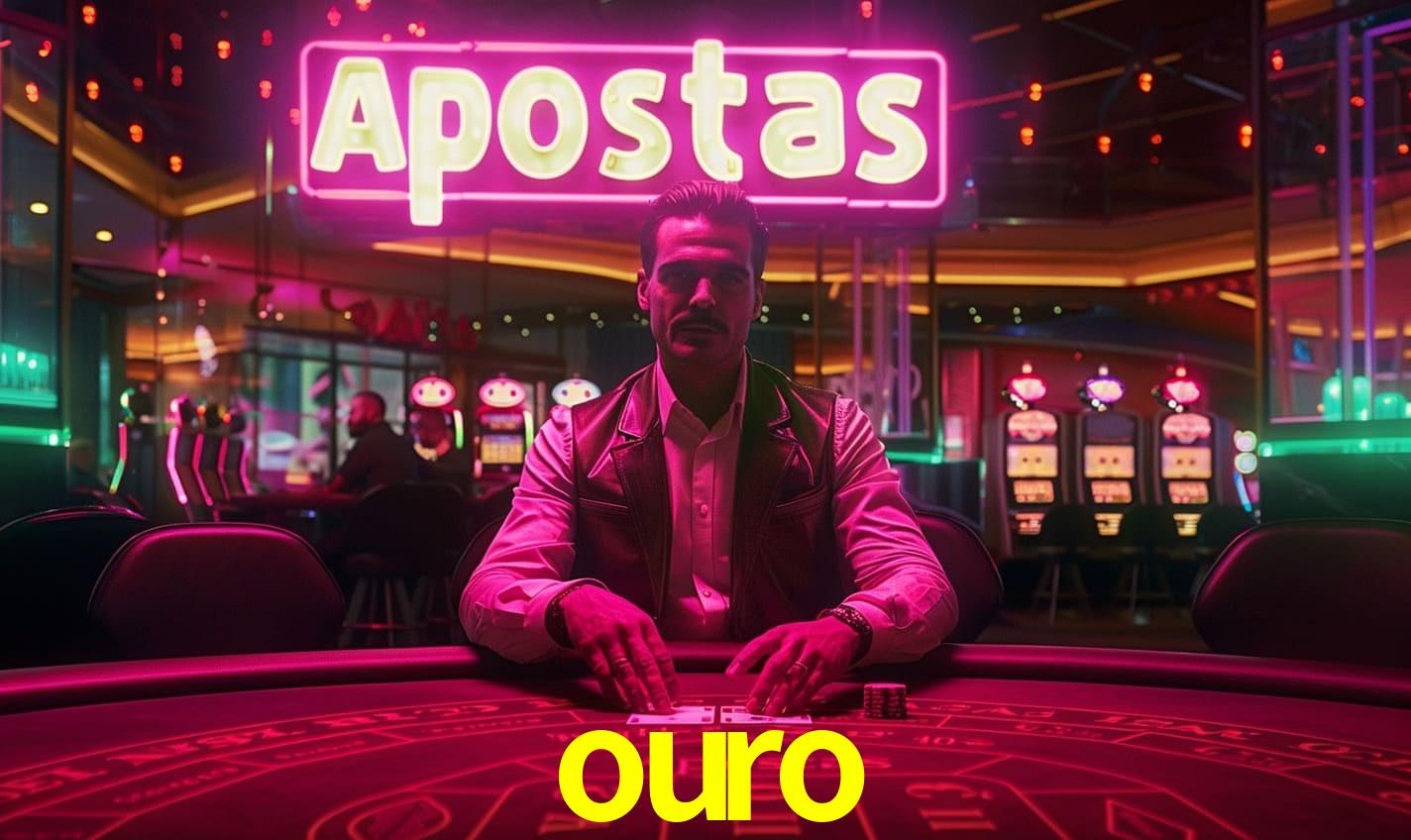 PIX Instantâneo ouro